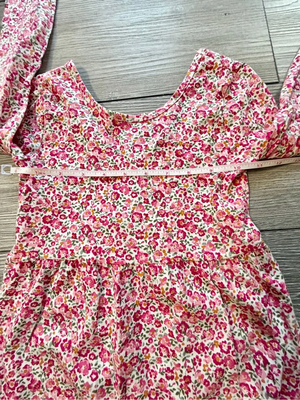Carter’s Girls Floral Dress Size 5